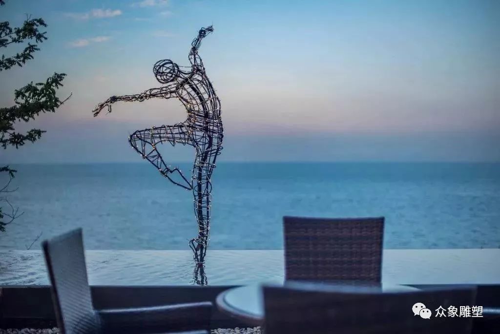 好美的雕塑图片,100种雕塑作品欣赏