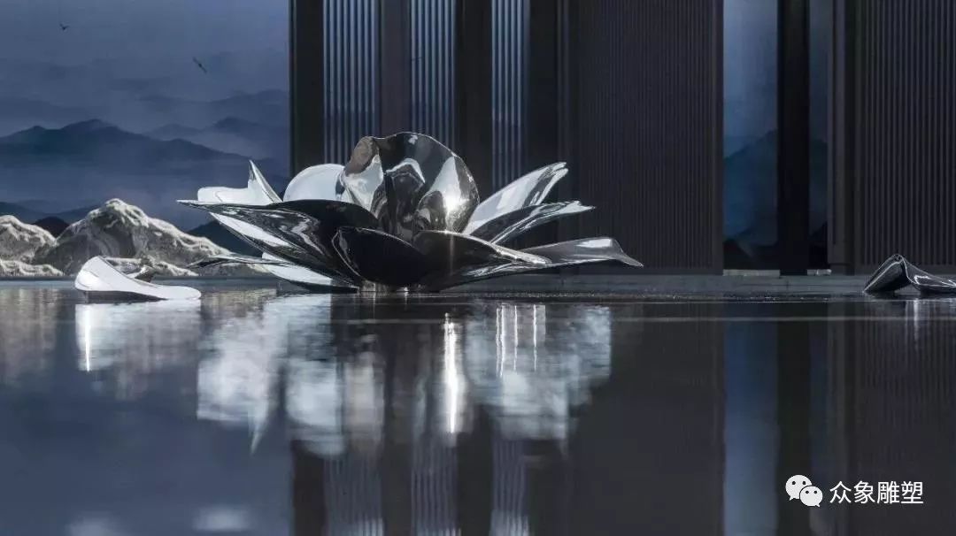 好美的雕塑图片,100种雕塑作品欣赏