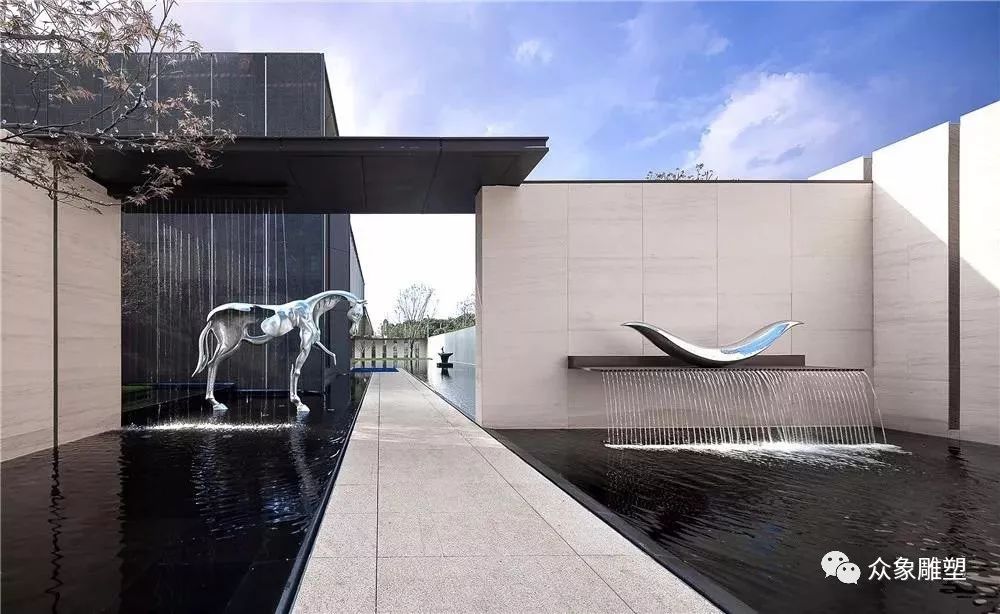 好美的雕塑图片,100种雕塑作品欣赏