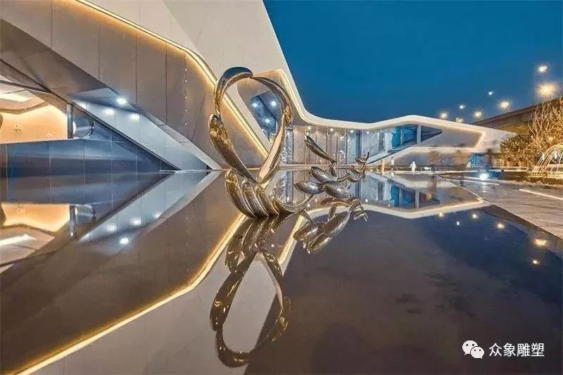 好美的雕塑图片,100种雕塑作品欣赏