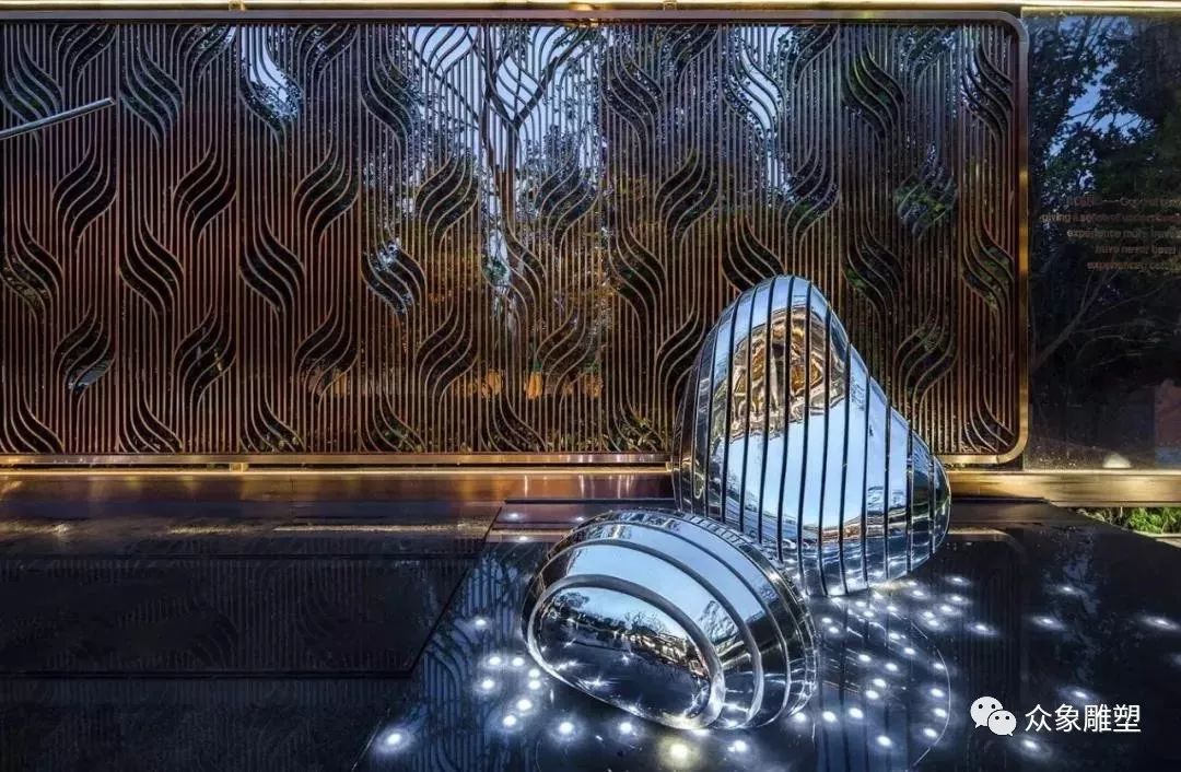 好美的雕塑图片,100种雕塑作品欣赏