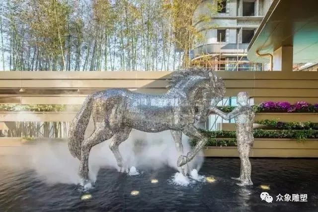 好美的雕塑图片,100种雕塑作品欣赏