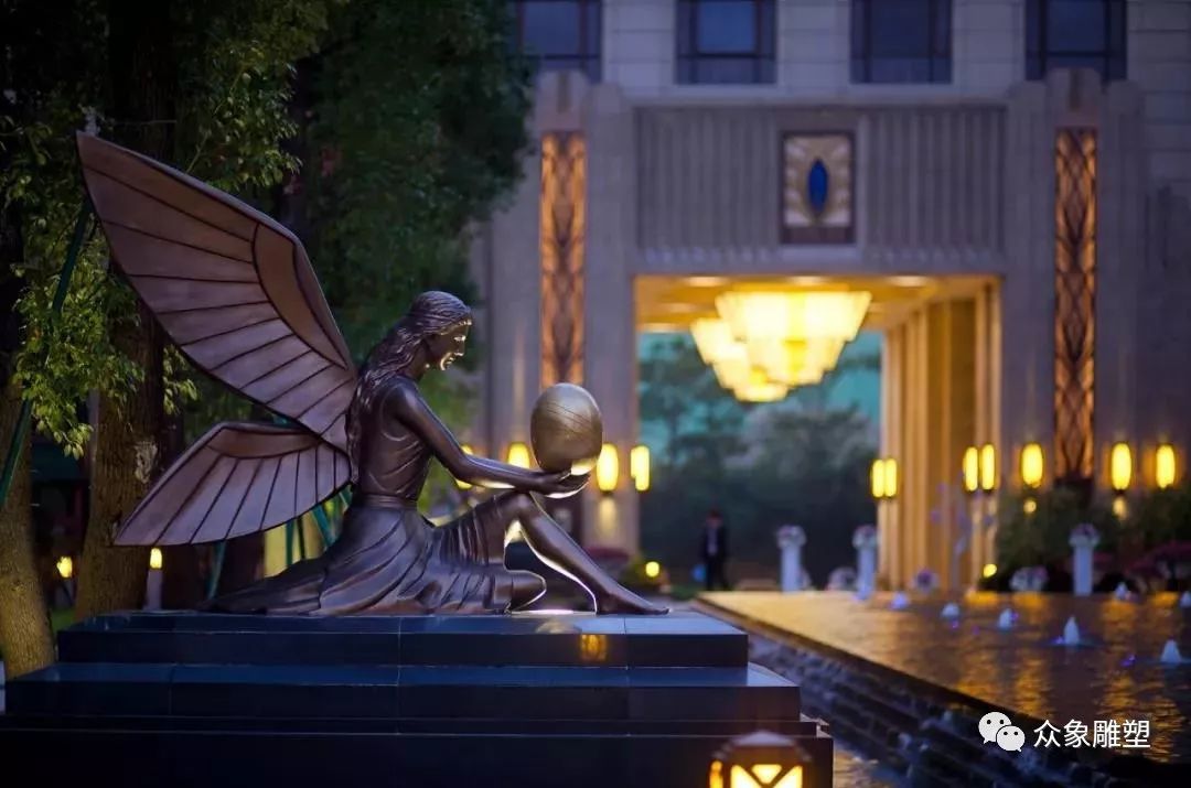 好美的雕塑图片,100种雕塑作品欣赏