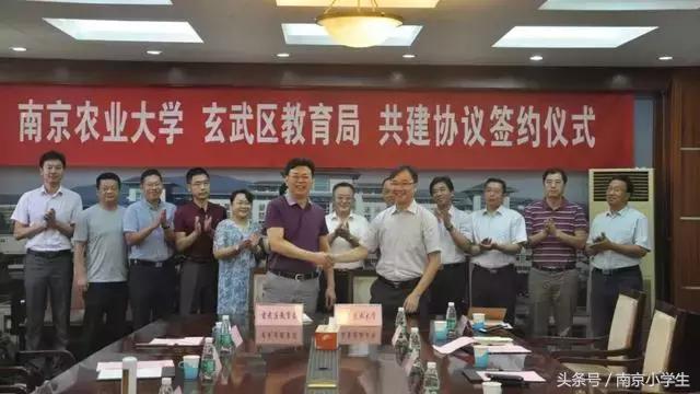 高校资源助力新名校,玄武区又一所小学变身大学实小!