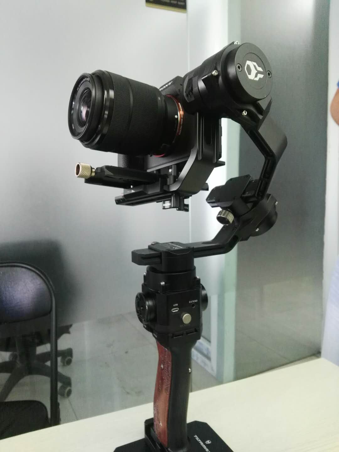 三轴手持手机稳定器使用方法,三轴稳定器品牌评测