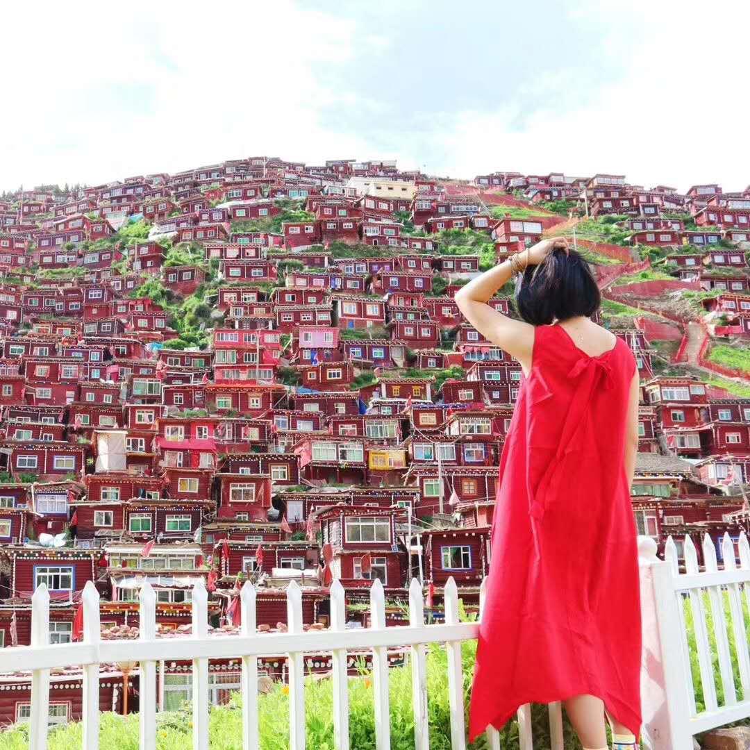 成都到稻城亚丁色达的路线最优,成都到稻城的旅游攻略路线
