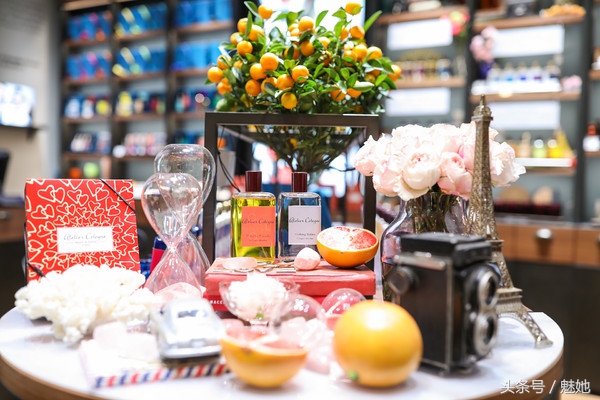 香味可持续一整天的10款香水,令人无法抗拒的香水