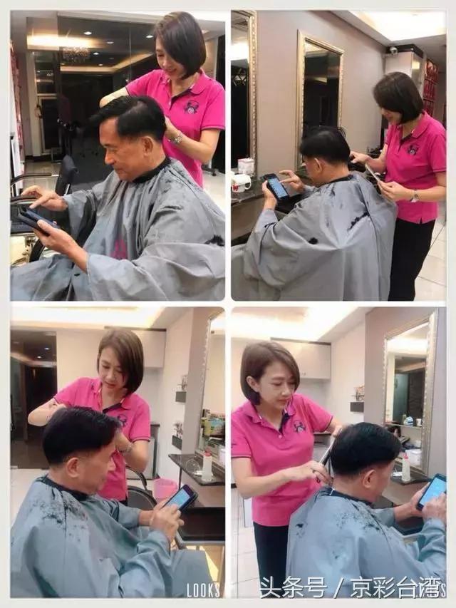 手不抖了？“影帝”陈水扁又晒照片了