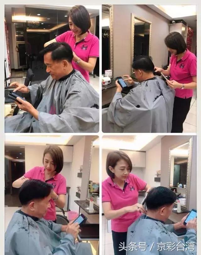 手不抖了？“影帝”陈水扁又晒照片了