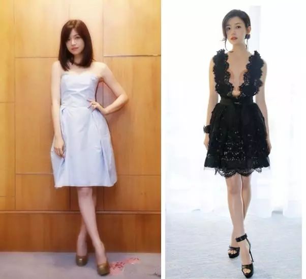 脸大脖子粗短适合什么发型,脸大脖子粗怎么穿高领