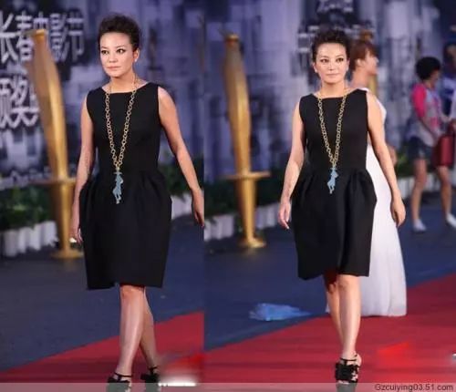 脸大脖子粗短适合什么发型,脸大脖子粗怎么穿高领