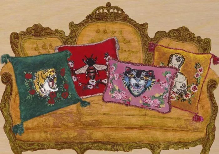 gucci如何从低潮回归国际主流,gucci意料之外的风格领袖