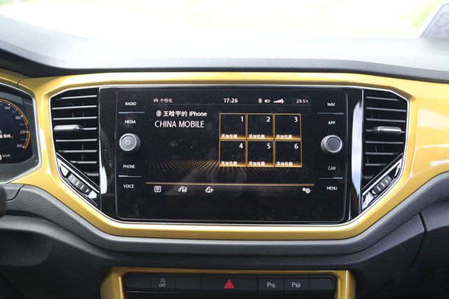 新款一汽大众t-roc探歌探岳汽车,一汽大众t-roc探歌