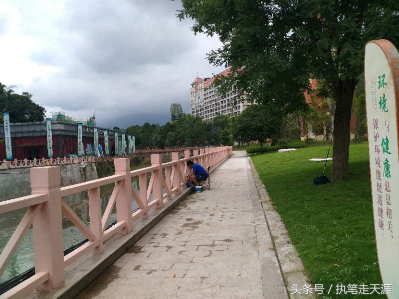 曾经成都人首选的度假小镇大邑花水湾，现在怎么样了？