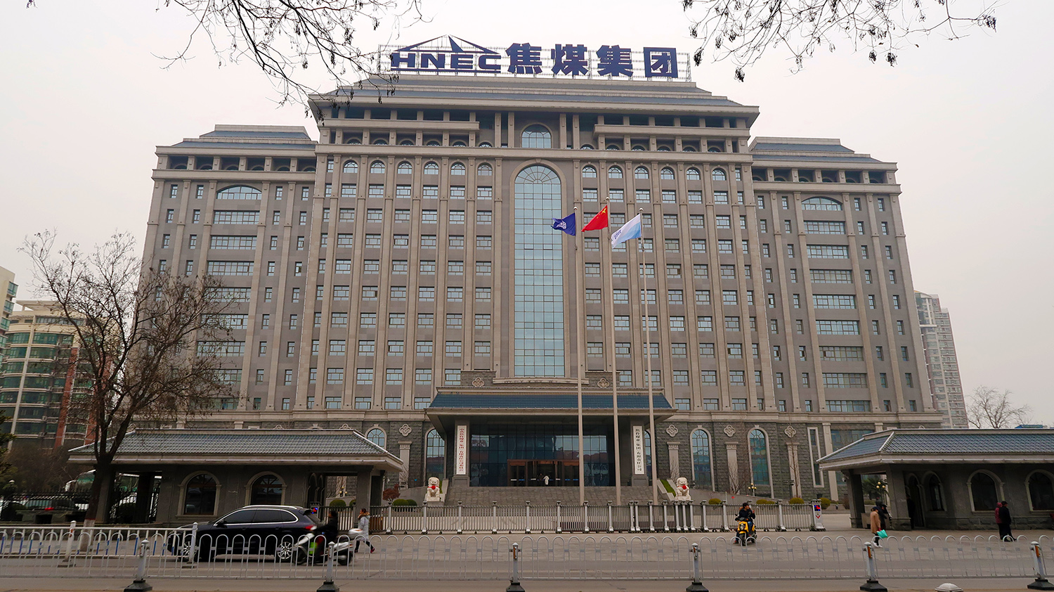 焦作城建发展规划,图说焦作50年变化