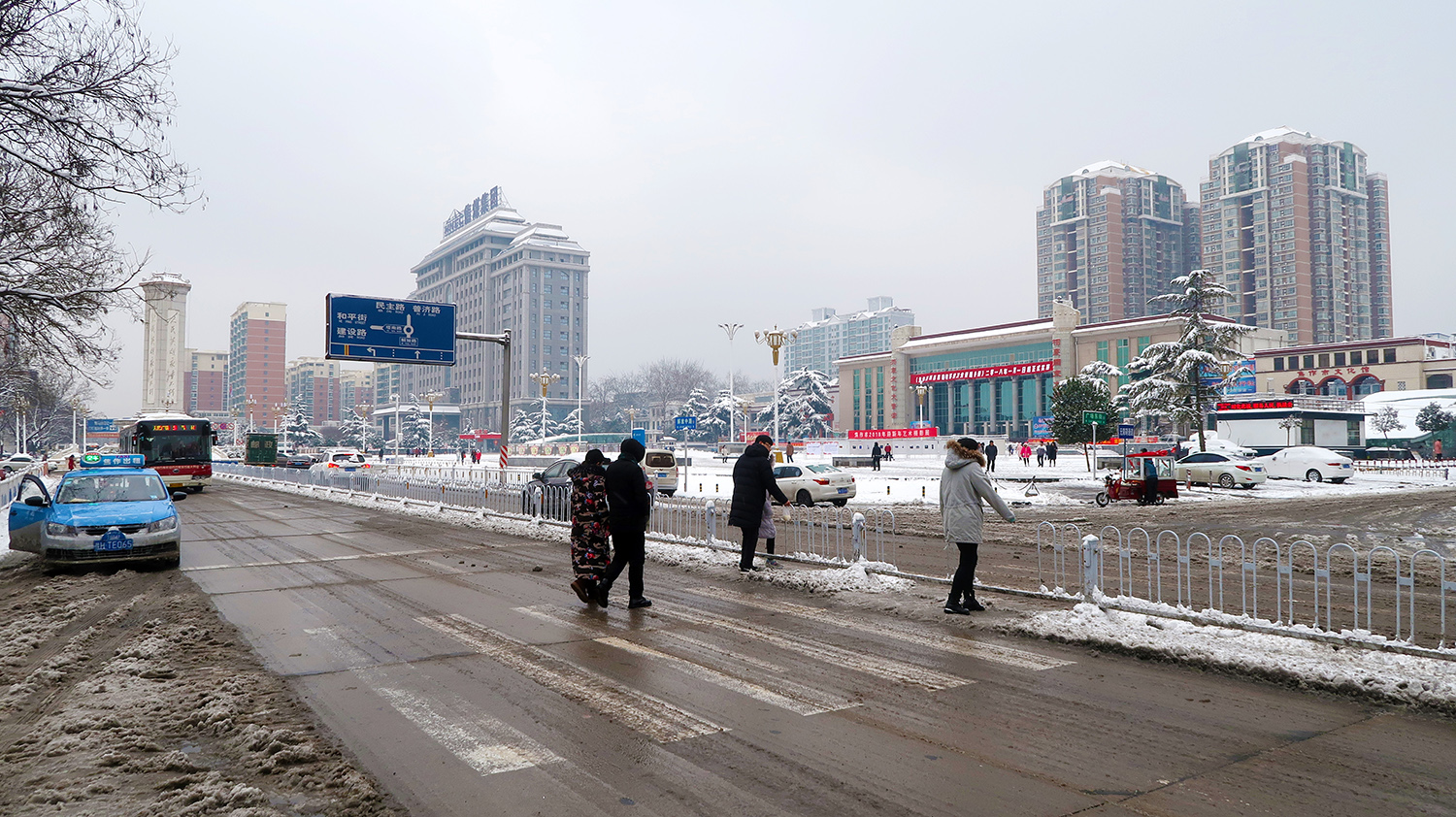 焦作城建发展规划,图说焦作50年变化