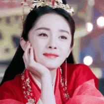 杨幂全脸脂肪填充图片,杨幂胎毛发际线教程