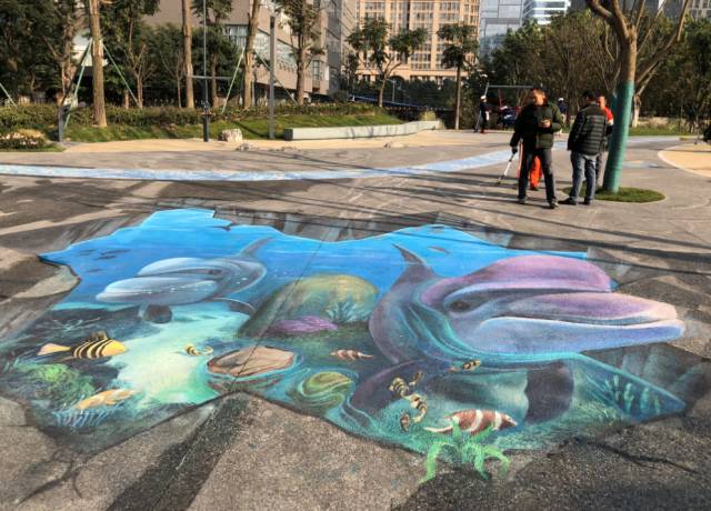 太美！空中连廊、街角绿地……成都高新串起269公里风景线