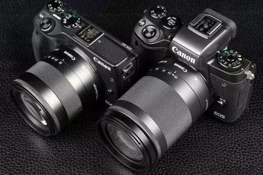 佳能全画幅微单和尼康全画幅微单,尼康和佳能入门级微单全画幅推荐