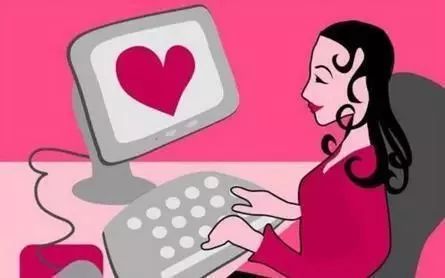 女生说网络一线牵怎么回,网络情侣一线牵