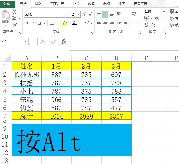 alt键的快捷用法大全,alt+各种键的功能