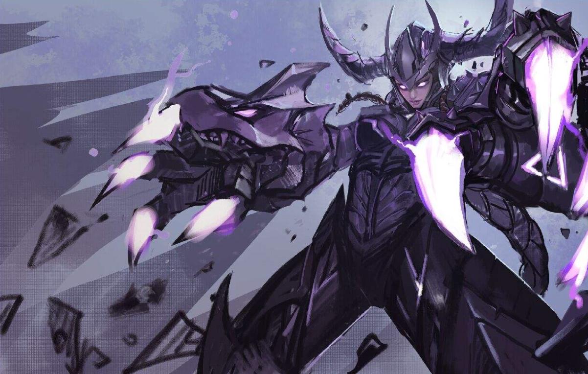 胜率第二的英雄,龙女简单又恶心阵容最新