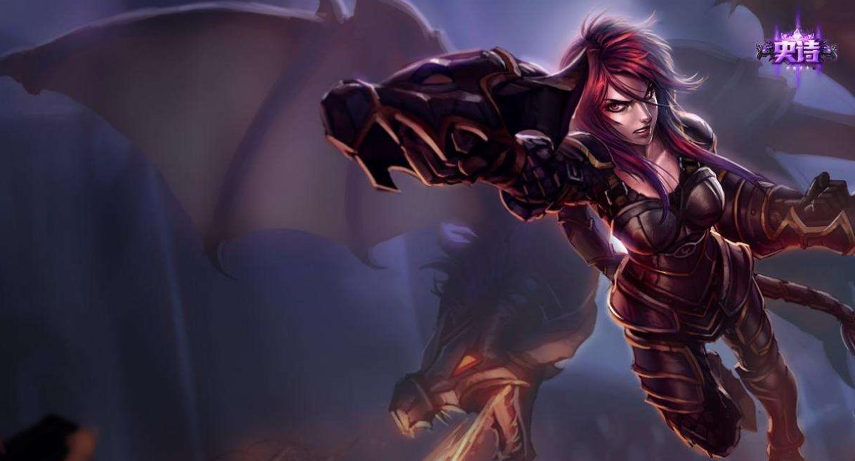 胜率第二的英雄,龙女简单又恶心阵容最新