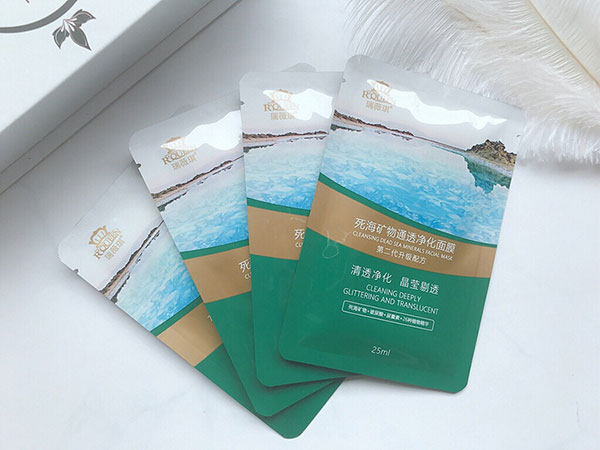 无限回购面膜推荐,瑞薇琪死海泥补水净化面膜