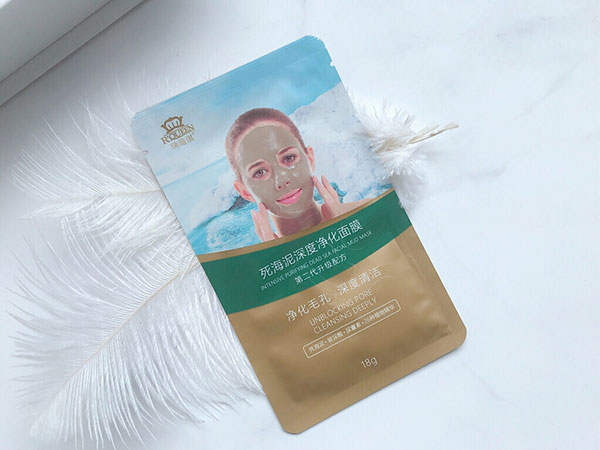 无限回购面膜推荐,瑞薇琪死海泥补水净化面膜