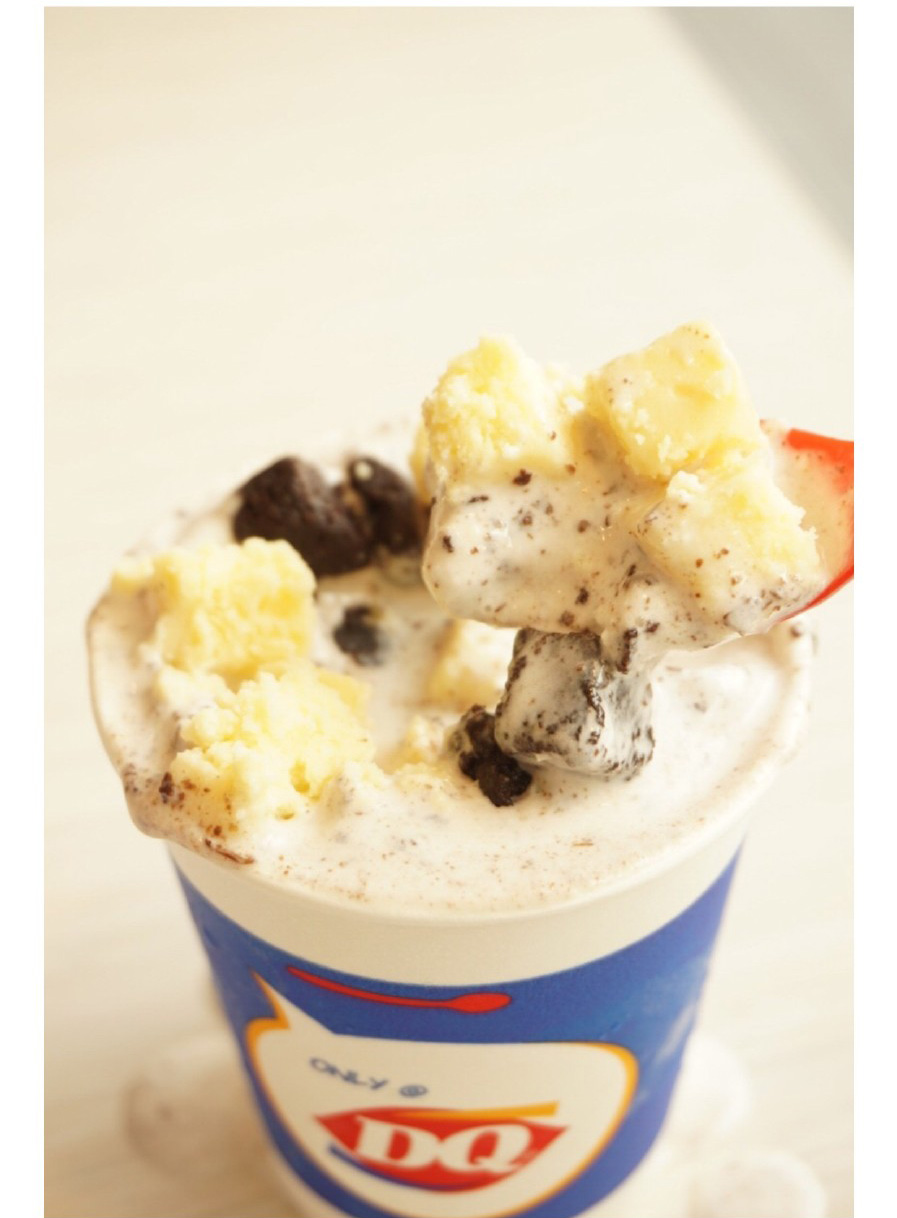 全国连锁冰激凌点单攻略，夏季必备「DQ、满记、鲜芋仙、歌帝梵」