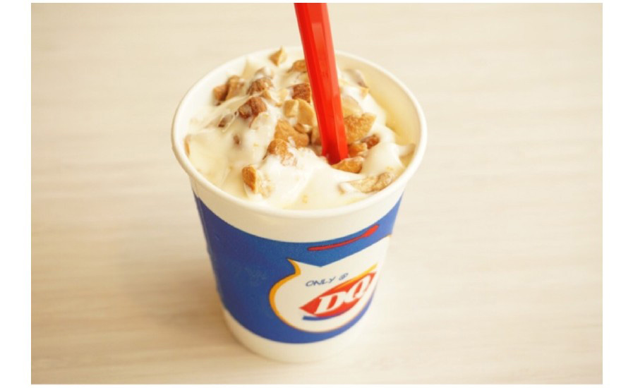 全国连锁冰激凌点单攻略，夏季必备「DQ、满记、鲜芋仙、歌帝梵」