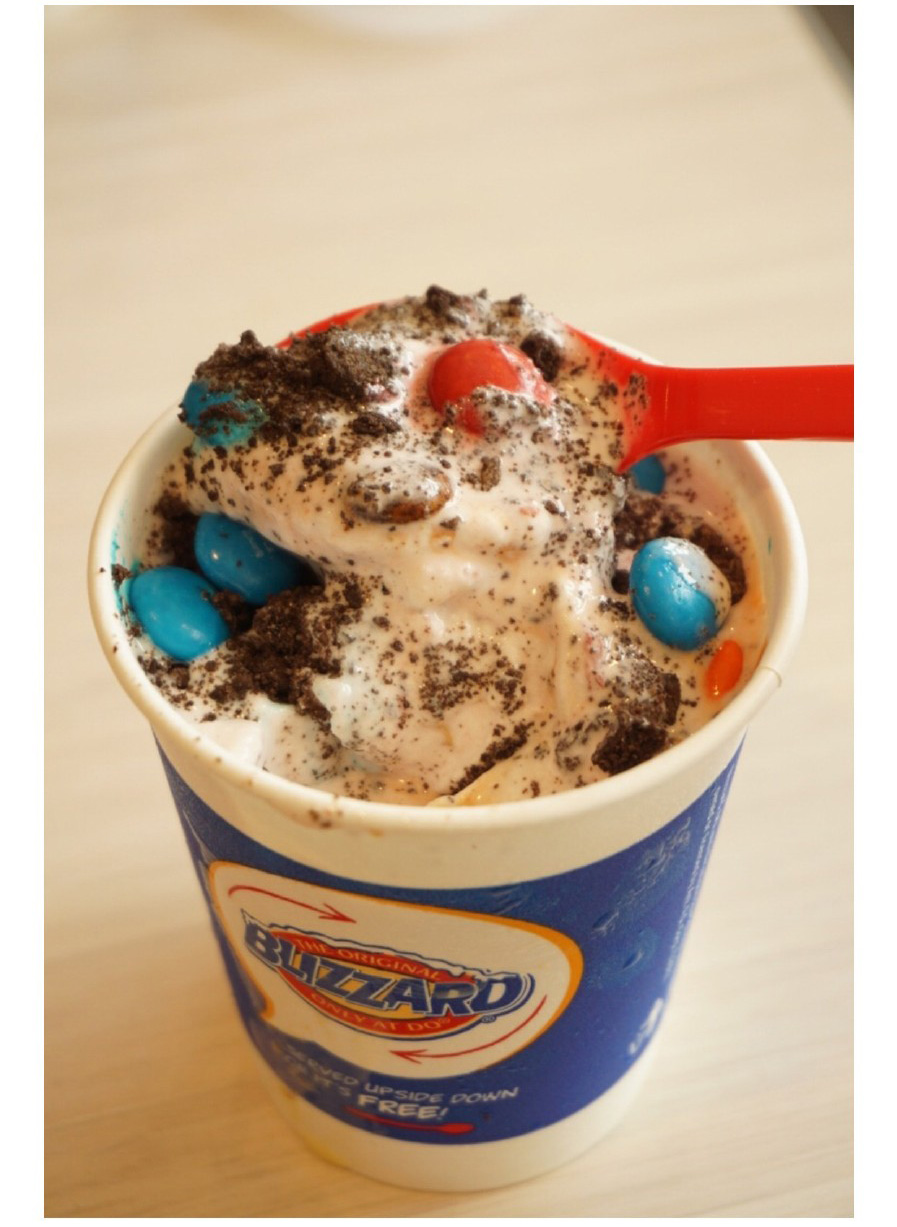 全国连锁冰激凌点单攻略，夏季必备「DQ、满记、鲜芋仙、歌帝梵」