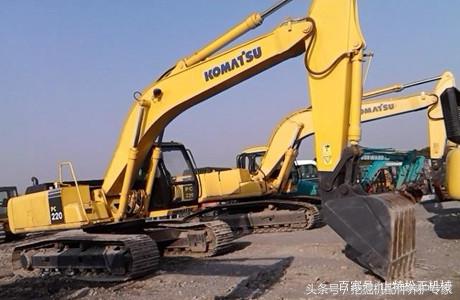 小松挖掘机水温感应,小松挖掘机水温容易过高怎么回事