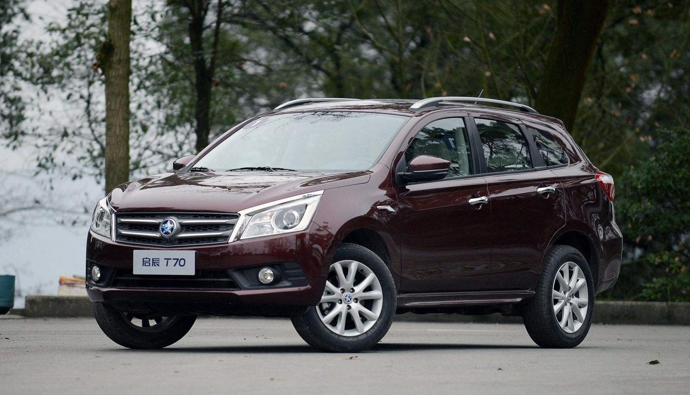 启辰t70安全气囊碰撞完怎么恢复,启辰t70的安全性