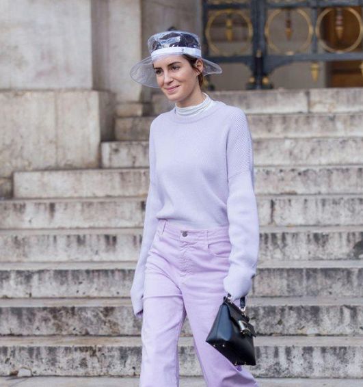 大半个时尚圈都在穿什么单品,半个时尚圈都在穿的泰迪熊外套