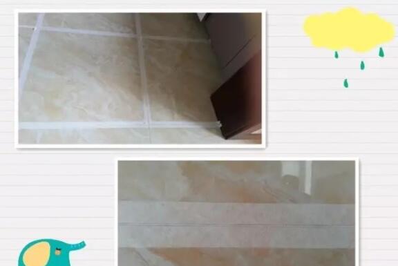 精装房地砖已做填缝剂怎么改美缝,瓷砖填缝剂怎么施工快