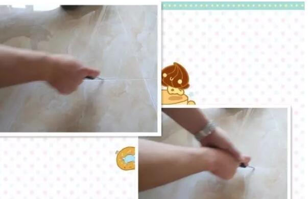 精装房地砖已做填缝剂怎么改美缝,瓷砖填缝剂怎么施工快