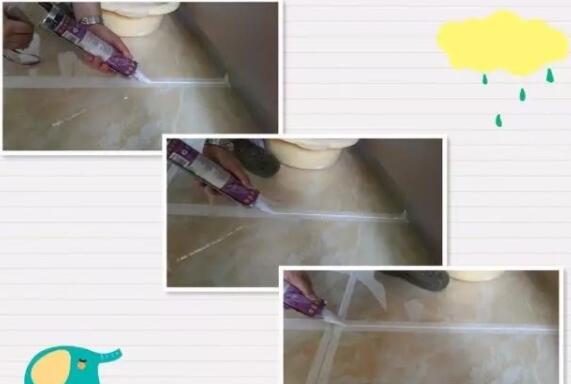 精装房地砖已做填缝剂怎么改美缝,瓷砖填缝剂怎么施工快