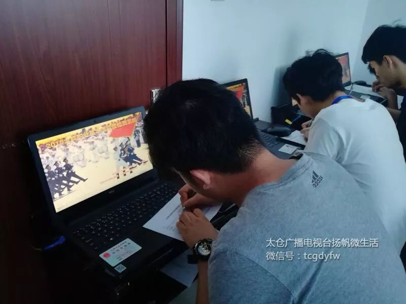 在八一这天，太仓这群青年即将成为最可爱的人！