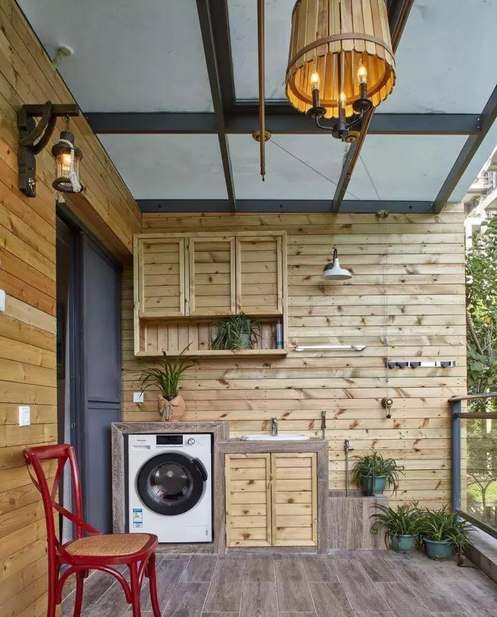 阳台要不要设计拖把池,阳台要不要砌拖把池