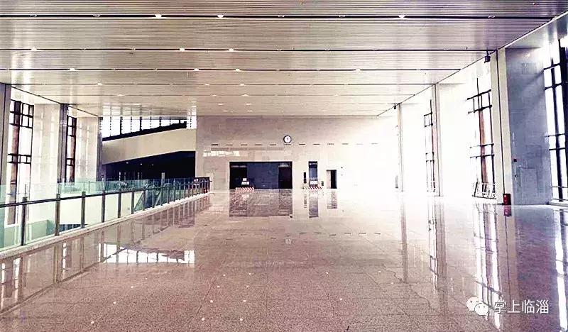 济青高铁站临淄北站,济青高铁临淄北站什么时候通车