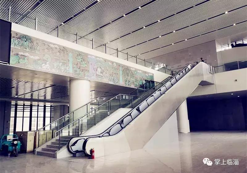 济青高铁站临淄北站,济青高铁临淄北站什么时候通车