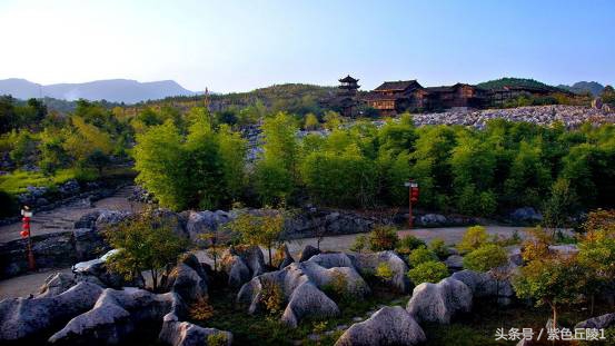 天下奇观—兴文石海，三绝共生（原创）