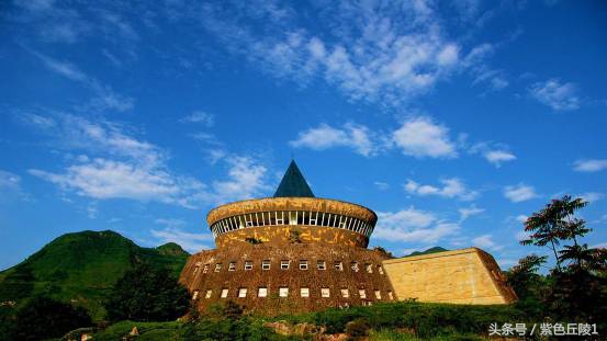 天下奇观—兴文石海，三绝共生（原创）