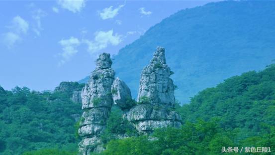 天下奇观—兴文石海，三绝共生（原创）