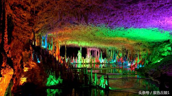 天下奇观—兴文石海，三绝共生（原创）