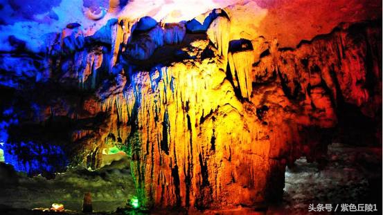 天下奇观—兴文石海，三绝共生（原创）