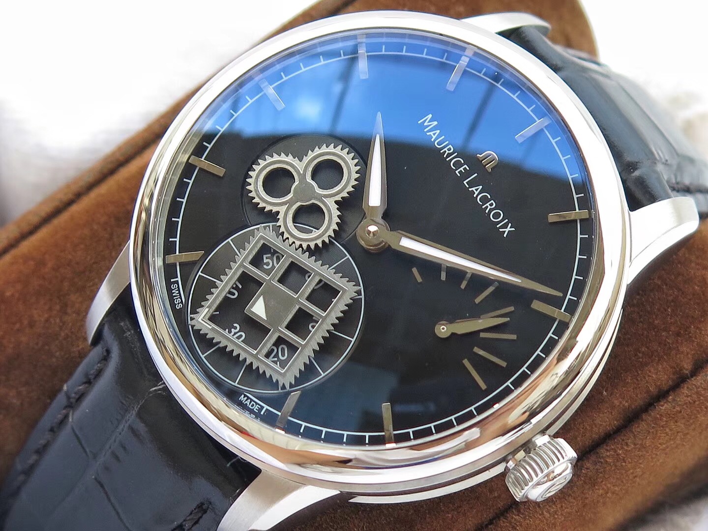 复刻瑞士表事件,瑞士高仿表事件