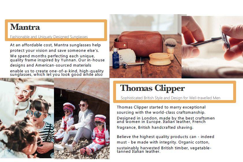 「TOUCHEU」Rongxin:她创立的买手平台,轻奢品只卖给小部分人