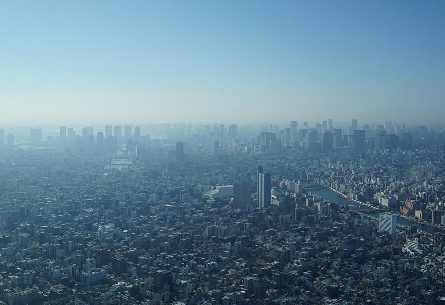 日本网友吐槽评论中国城市,日本评价东京现状